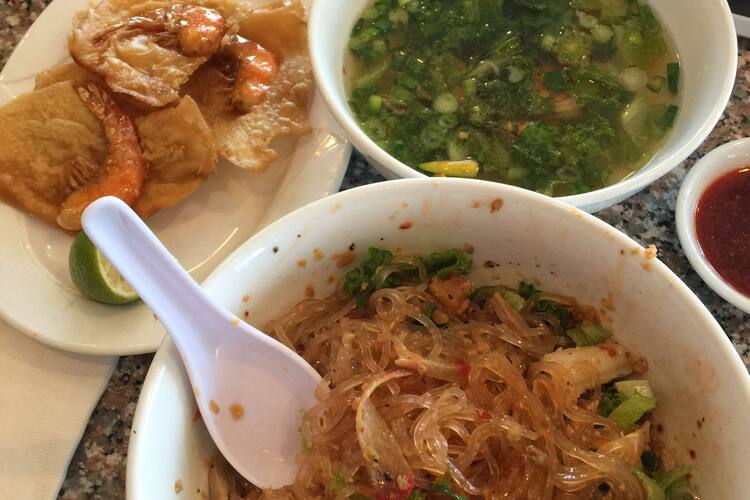 Viet Garden Vietnamese Cuisine Florida Airline Baton Rouge